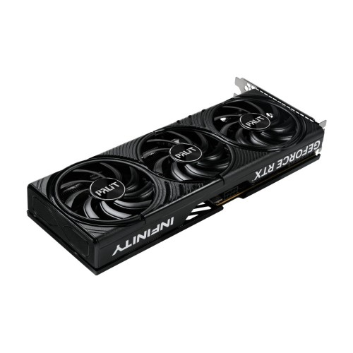 Видеокарта Palit nVidia GeForce RTX 5060 Ti Infinity 3 8GB (NE7506T019P1-GB2062S), Retail 1