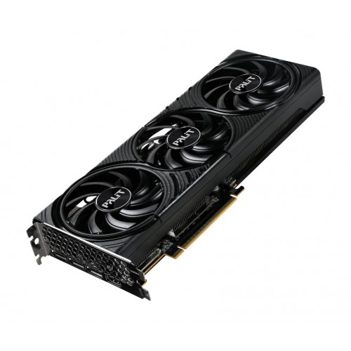 Видеокарта Palit nVidia GeForce RTX 5060 Ti Infinity 3 8GB (NE7506T019P1-GB2062S), Retail 3
