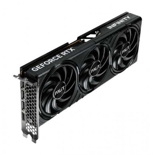 Видеокарта Palit nVidia GeForce RTX 5060 Ti Infinity 3 8GB (NE7506T019P1-GB2062S), Retail 6
