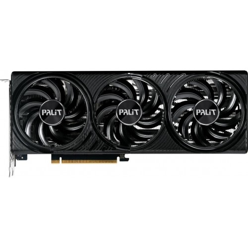 Видеокарта Palit nVidia GeForce RTX 5060 Ti Infinity 3 OC 16GB (NE7506TS19T1-GB2061S), Retail 