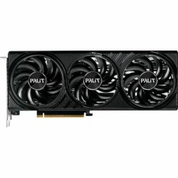 Видеокарта Palit nVidia GeForce RTX 5060 Ti Infinity 3 OC 16GB (NE7506TS19T1-GB2061S), Retail