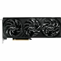 Видеокарта Palit nVidia GeForce RTX 5060 Ti Infinity 3 OC 16GB (NE7506TS19T1-GB2061S), Retail