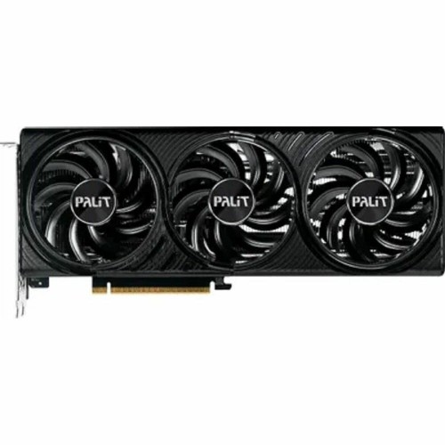 Видеокарта Palit nVidia GeForce RTX 5060 Ti Infinity 3 OC 16GB (NE7506TS19T1-GB2061S), Retail 