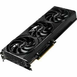 Видеокарта Palit nVidia GeForce RTX 5060 Ti Infinity 3 OC 16GB (NE7506TS19T1-GB2061S), Retail