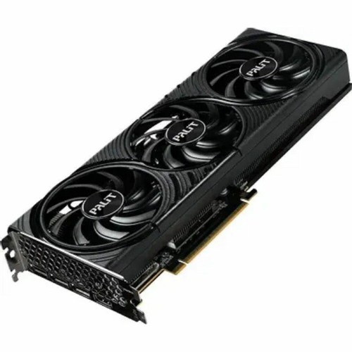 Видеокарта Palit nVidia GeForce RTX 5060 Ti Infinity 3 OC 16GB (NE7506TS19T1-GB2061S), Retail 2