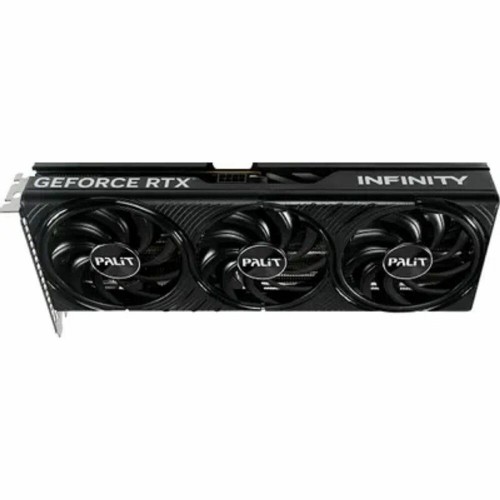 Видеокарта Palit nVidia GeForce RTX 5060 Ti Infinity 3 OC 16GB (NE7506TS19T1-GB2061S), Retail 3