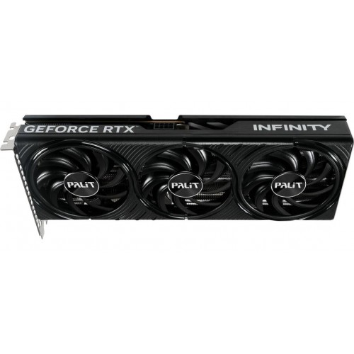 Видеокарта Palit nVidia GeForce RTX 5060 Ti Infinity 3 OC 16GB (NE7506TS19T1-GB2061S), Retail 2