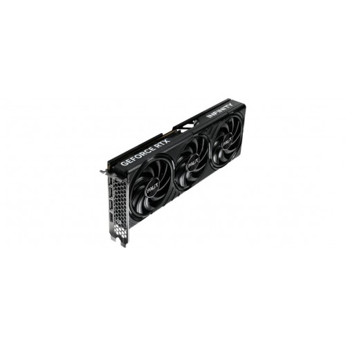 Видеокарта Palit nVidia GeForce RTX 5060 Ti Infinity 3 OC 16GB (NE7506TS19T1-GB2061S), Retail 3