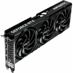 Видеокарта Palit nVidia GeForce RTX 5060 Ti Infinity 3 OC 8GB (NE7506TS19P1-GB2062S), Retail