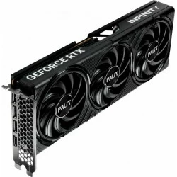 Видеокарта Palit nVidia GeForce RTX 5060 Ti Infinity 3 OC 8GB (NE7506TS19P1-GB2062S), Retail