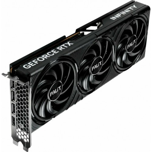 Видеокарта Palit nVidia GeForce RTX 5060 Ti Infinity 3 OC 8GB (NE7506TS19P1-GB2062S), Retail 
