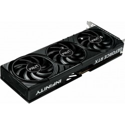 Видеокарта Palit nVidia GeForce RTX 5060 Ti Infinity 3 OC 8GB (NE7506TS19P1-GB2062S), Retail