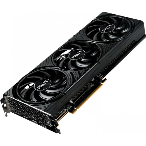 Видеокарта Palit nVidia GeForce RTX 5060 Ti Infinity 3 OC 8GB (NE7506TS19P1-GB2062S), Retail 2