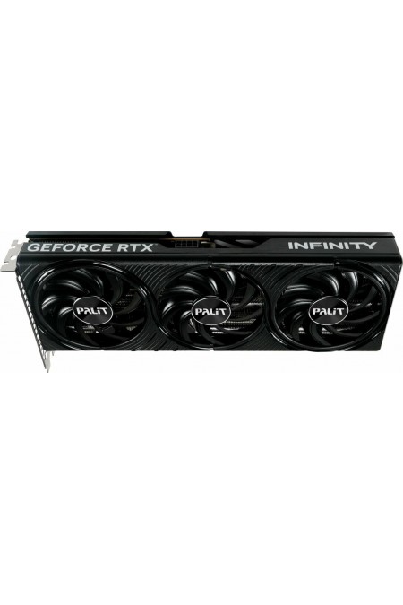 Видеокарта Palit nVidia GeForce RTX 5060 Ti Infinity 3 OC 8GB (NE7506TS19P1-GB2062S), Retail 