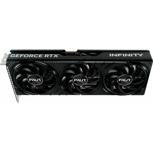 Видеокарта Palit nVidia GeForce RTX 5060 Ti Infinity 3 OC 8GB (NE7506TS19P1-GB2062S), Retail 3