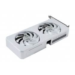 Видеокарта Palit nVidia GeForce RTX 5060 Ti White OC 16GB (NE7506TU19T1-GB2061M), Retail