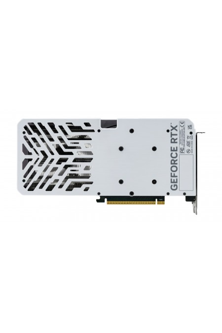 Видеокарта Palit nVidia GeForce RTX 5060 Ti White OC 16GB (NE7506TU19T1-GB2061M), Retail 4