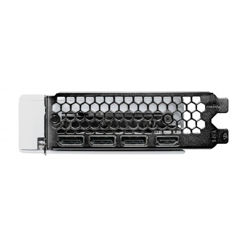 Видеокарта Palit nVidia GeForce RTX 5060 Ti White OC 16GB (NE7506TU19T1-GB2061M), Retail 9