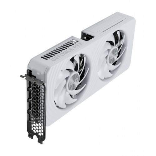 Видеокарта Palit nVidia GeForce RTX 5060 Ti White OC 8GB (NE7506TU19P1-GB2062M), Retail 2