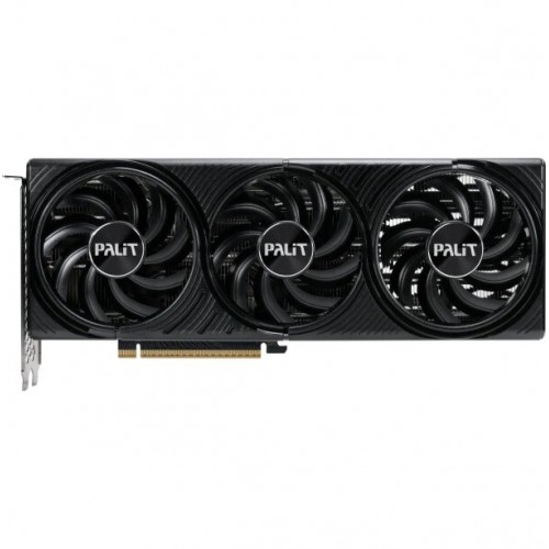 Видеокарта Palit nVidia GeForce RTX 5070 Infinity 3 12GB (NE75070019K9-GB2050S), Retail 