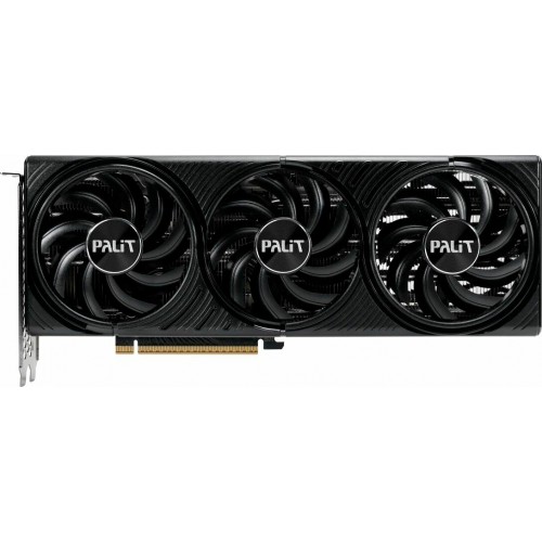 Видеокарта Palit nVidia GeForce RTX 5070 Infinity 3 OC 12GB (NE75070S19K9-GB2050S), Retail 1