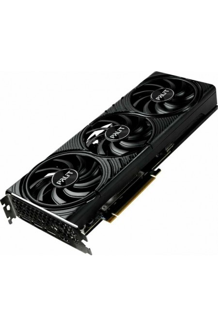 Видеокарта Palit nVidia GeForce RTX 5070 Infinity 3 OC 12GB (NE75070S19K9-GB2050S), Retail 1