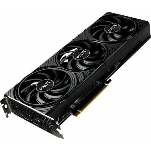 Видеокарта Palit nVidia GeForce RTX 5070 Infinity 3 OC 12GB (NE75070S19K9-GB2050S), Retail 2