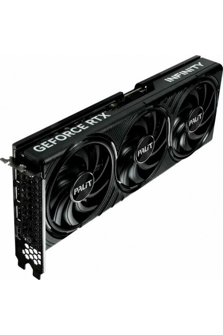 Видеокарта Palit nVidia GeForce RTX 5070 Infinity 3 OC 12GB (NE75070S19K9-GB2050S), Retail 2