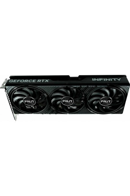 Видеокарта Palit nVidia GeForce RTX 5070 Infinity 3 OC 12GB (NE75070S19K9-GB2050S), Retail 3