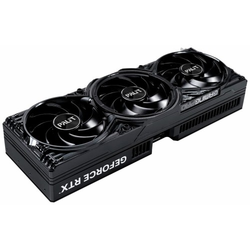 Видеокарта Palit nVidia GeForce RTX 5070 Ti GamingPro 16GB (NE7507T019T2-GB2031A), Retail 6