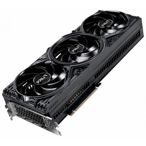 Видеокарта Palit nVidia GeForce RTX 5070 Ti GamingPro 16GB (NE7507T019T2-GB2031A), Retail 7