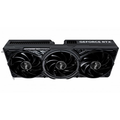 Видеокарта Palit nVidia GeForce RTX 5070 Ti GamingPro 16GB (NE7507T019T2-GB2031A), Retail 8