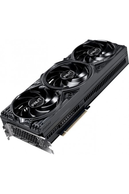 Видеокарта Palit nVidia GeForce RTX 5070 Ti GamingPro OC 16GB (NE7507TS19T2-GB2031A), Retail 1