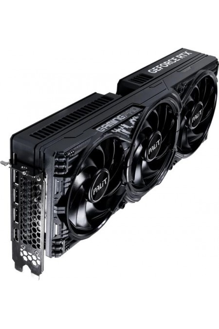 Видеокарта Palit nVidia GeForce RTX 5070 Ti GamingPro OC 16GB (NE7507TS19T2-GB2031A), Retail 2