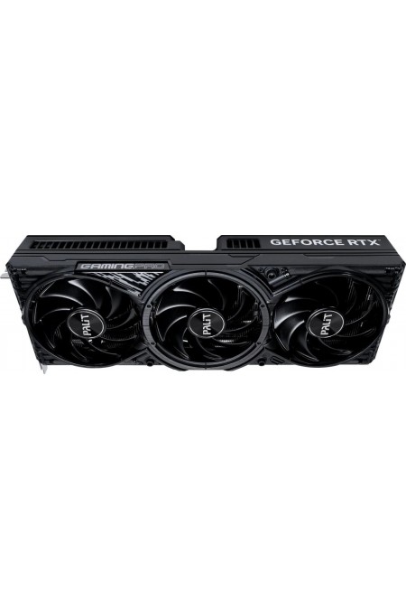 Видеокарта Palit nVidia GeForce RTX 5070 Ti GamingPro OC 16GB (NE7507TS19T2-GB2031A), Retail 3