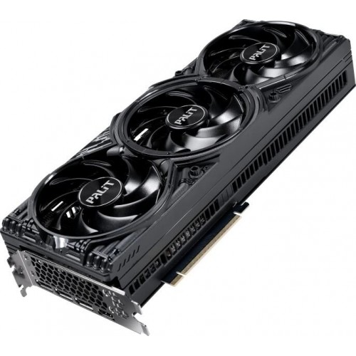 Видеокарта Palit nVidia GeForce RTX 5070 Ti GamingPro OC 16GB (NE7507TS19T2-GB2031A), Retail 1