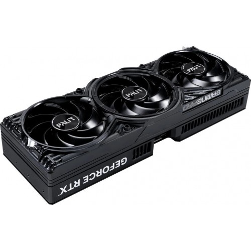 Видеокарта Palit nVidia GeForce RTX 5070 Ti GamingPro OC 16GB (NE7507TS19T2-GB2031A), Retail 2