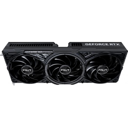 Видеокарта Palit nVidia GeForce RTX 5070 Ti GamingPro OC 16GB (NE7507TS19T2-GB2031A), Retail 4