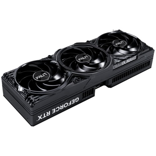 Видеокарта Palit nVidia GeForce RTX 5070 Ti GamingPro V1 OC 16GB (NE7507TS19T2-GB2031Y) 5
