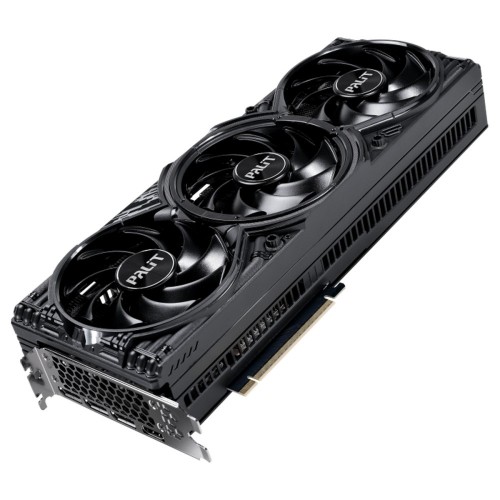 Видеокарта Palit nVidia GeForce RTX 5070 Ti GamingPro V1 OC 16GB (NE7507TS19T2-GB2031Y) 6