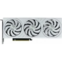 Видеокарта Palit nVidia GeForce RTX 5070 White OC 12GB (NE75070U19K9-GB2050W), Retail