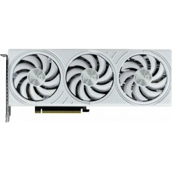 Видеокарта Palit nVidia GeForce RTX 5070 White OC 12GB (NE75070U19K9-GB2050W), Retail