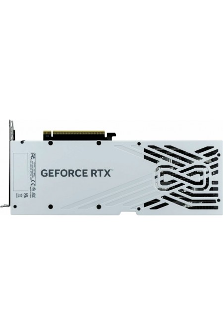 Видеокарта Palit nVidia GeForce RTX 5070 White OC 12GB (NE75070U19K9-GB2050W), Retail 4