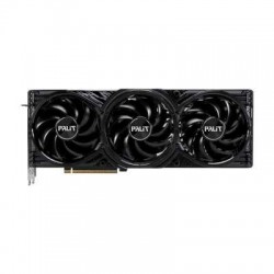 Видеокарта Palit nVidia GeForce RTX 5080 GamingPro OC V1 16GB (NE75080S19T2-GB2031Y), Retail
