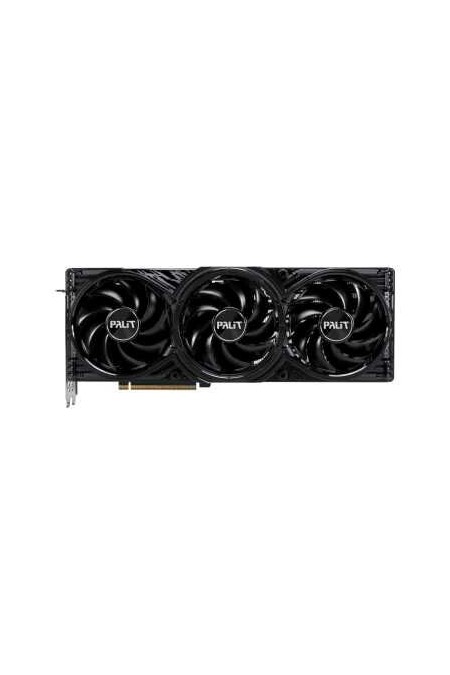 Видеокарта Palit nVidia GeForce RTX 5080 GamingPro OC V1 16GB (NE75080S19T2-GB2031Y), Retail 