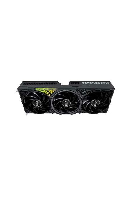 Видеокарта Palit nVidia GeForce RTX 5080 GamingPro OC V1 16GB (NE75080S19T2-GB2031Y), Retail 4