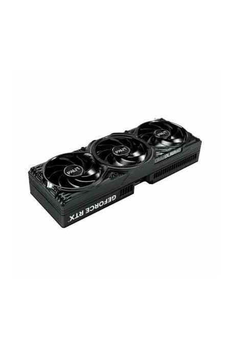 Видеокарта Palit nVidia GeForce RTX 5080 GamingPro OC V1 16GB (NE75080S19T2-GB2031Y), Retail 5