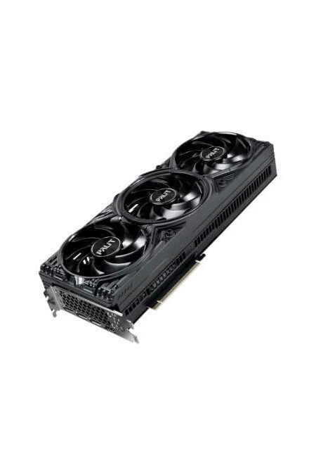 Видеокарта Palit nVidia GeForce RTX 5080 GamingPro OC V1 16GB (NE75080S19T2-GB2031Y), Retail 6