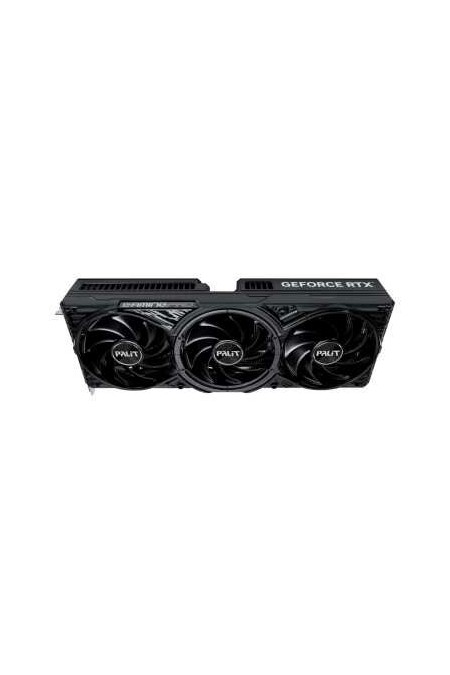 Видеокарта Palit nVidia GeForce RTX 5080 GamingPro OC V1 16GB (NE75080S19T2-GB2031Y), Retail 8