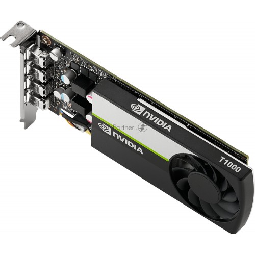 Видеокарта PNY NVIDIA T1000 (VCNT1000-8GB-SB), OEM 5